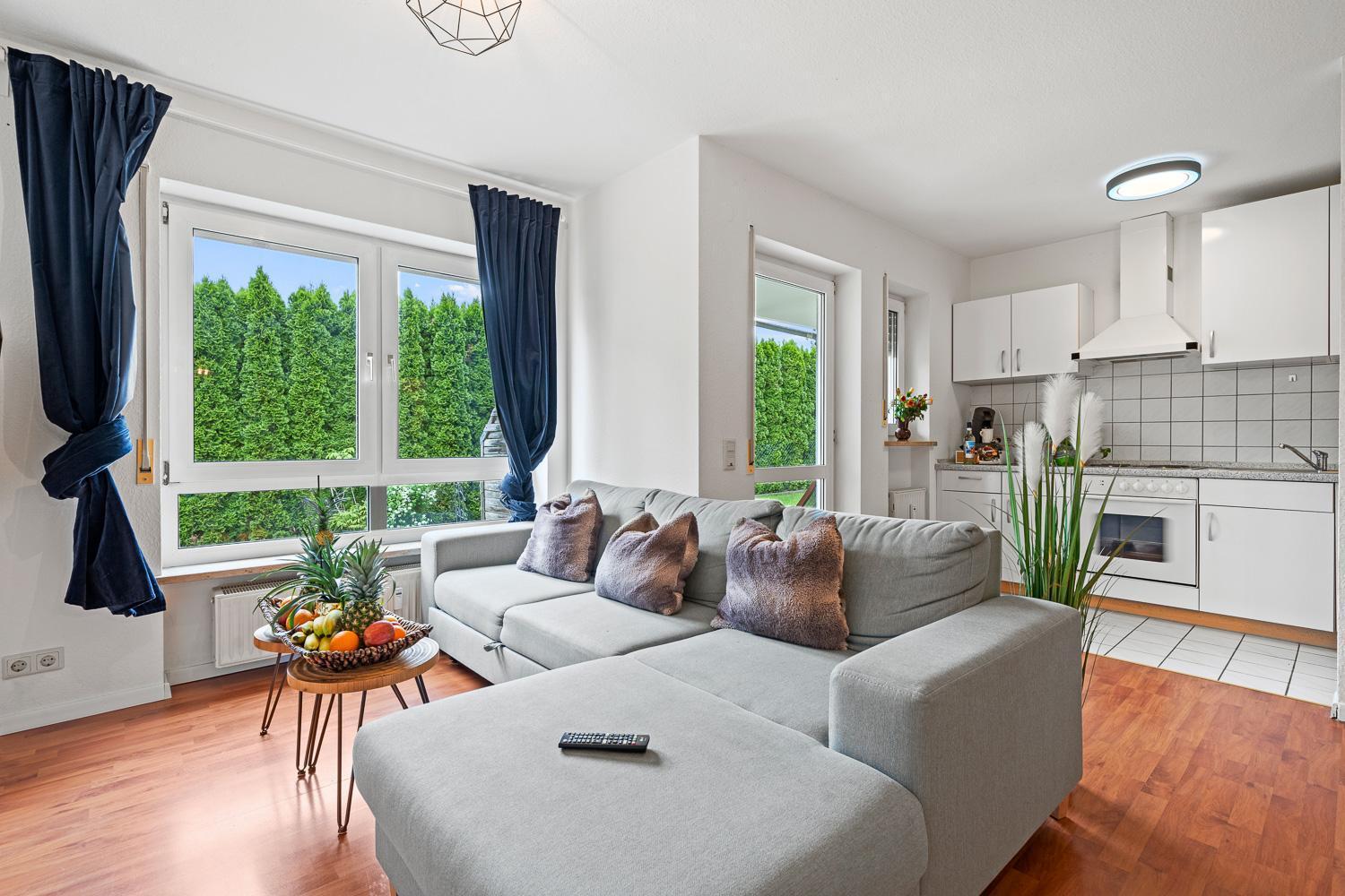 Am Apartment Friedrichshafen